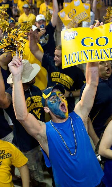 The Ten Dumbest Fan Bases in America: #5 the West Virginia Mountaineers